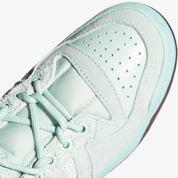 Adidas Orginals Forum Mid x Ivy Park Green Tint - Picture 7 of 10